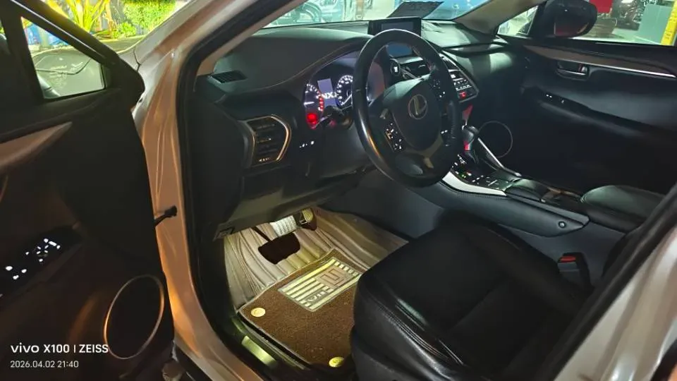 2018 Lexus NX 2.0L 150HP L4 CVT,autocango,china used car exporter,china ev exporter,chinese used car exporter,chinese used ev exporter