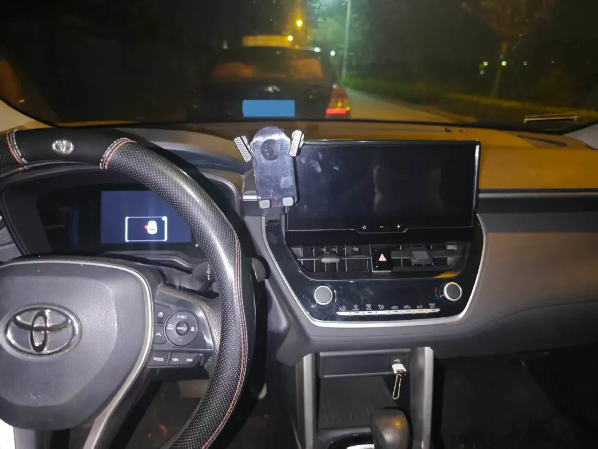 2023 Toyota Frontlander 2.0L 171HP L4 CVT,autocango,china used car exporter,china ev exporter,chinese used car exporter,chinese used ev exporter