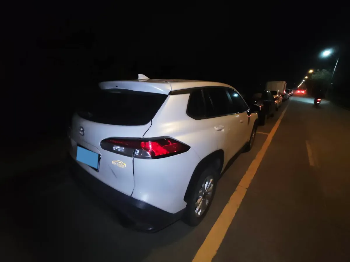 2023 Toyota Frontlander 2.0L 171HP L4 CVT,autocango,china used car exporter,china ev exporter,chinese used car exporter,chinese used ev exporter