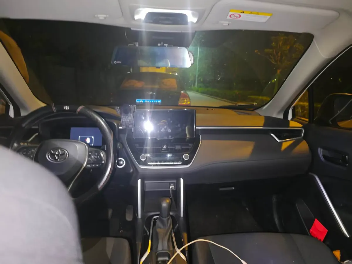 2023 Toyota Frontlander 2.0L 171HP L4 CVT,autocango,china used car exporter,china ev exporter,chinese used car exporter,chinese used ev exporter