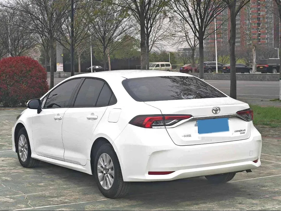 2022 Toyota Corolla 1.2T 116HP L4 CVT,autocango,china used car exporter,china ev exporter,chinese used car exporter,chinese used ev exporter