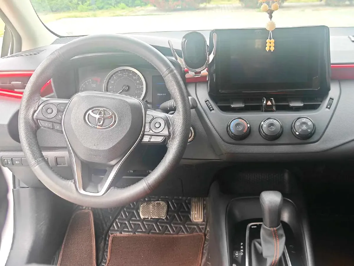 2022 Toyota Corolla 1.2T 116HP L4 CVT,autocango,china used car exporter,china ev exporter,chinese used car exporter,chinese used ev exporter