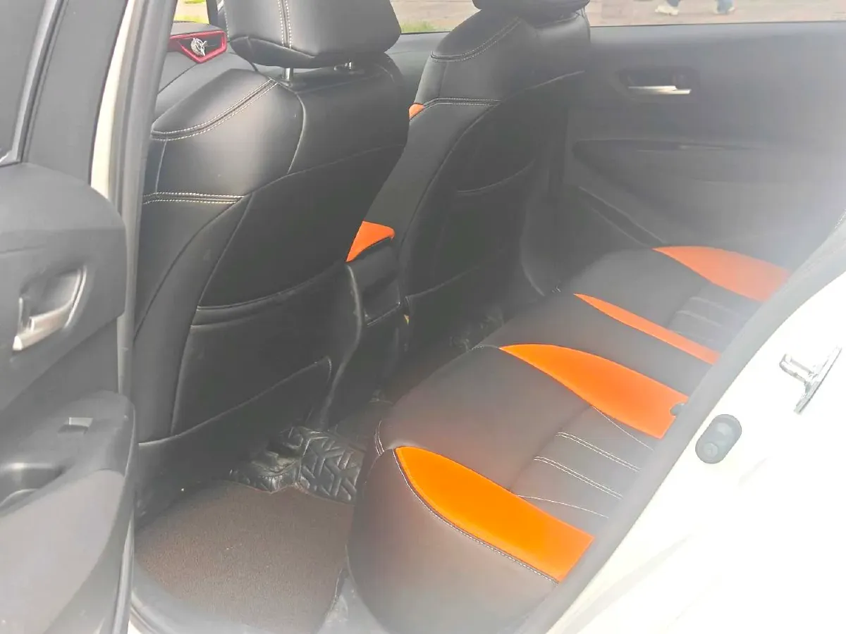 2022 Toyota Corolla 1.2T 116HP L4 CVT,autocango,china used car exporter,china ev exporter,chinese used car exporter,chinese used ev exporter