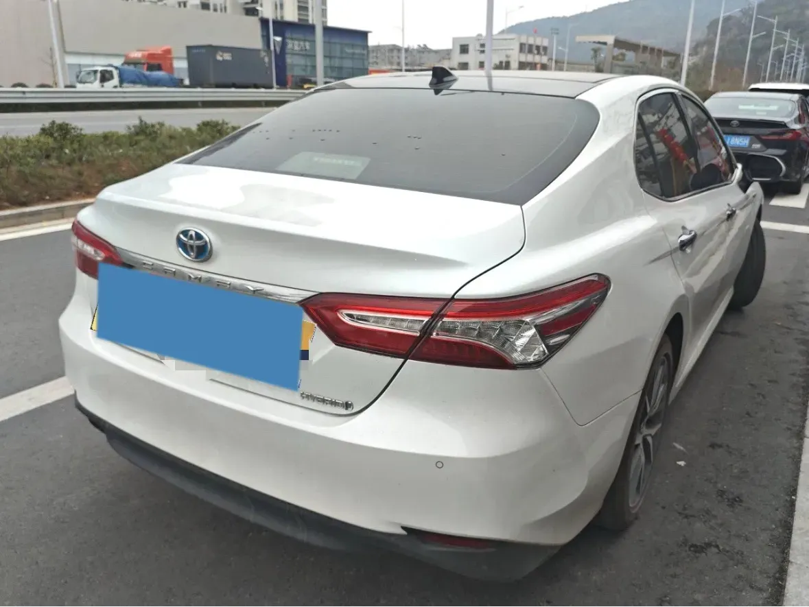 2021 Toyota Camry 2.5L 178HP L4 E-CVT Hybrid,autocango,china used car exporter,china ev exporter,chinese used car exporter,chinese used ev exporter