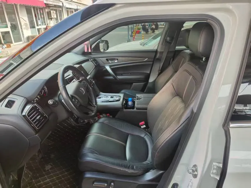 2018 Foton Tunland 2.0T 218HP L4 6AT,autocango,china used car exporter,china ev exporter,chinese used car exporter,chinese used ev exporter