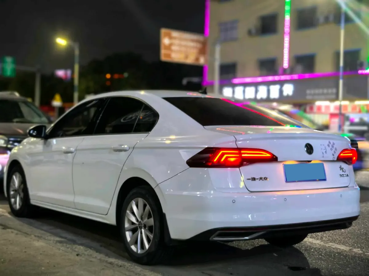 2021 Volkswagen Bora 1.5L 113HP L4 6AT,autocango,china used car exporter,china ev exporter,chinese used car exporter,chinese used ev exporter