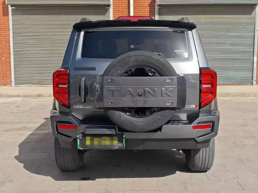 2023 Tank 400 2.0T 252HP L4 9AT PHEV 37.1KWH,autocango,china used car exporter,china ev exporter,chinese used car exporter,chinese used ev exporter
