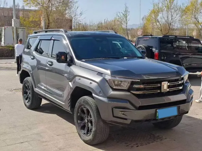 2023 Tank 400 2.0T 252HP L4 9AT PHEV 37.1KWH,autocango,china used car exporter,china ev exporter,chinese used car exporter,chinese used ev exporter