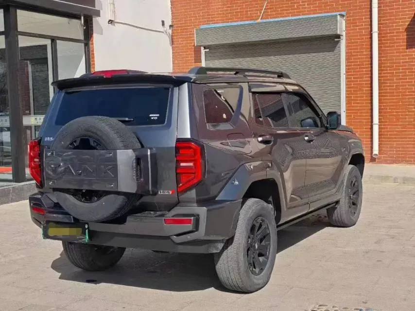 2023 Tank 400 2.0T 252HP L4 9AT PHEV 37.1KWH,autocango,china used car exporter,china ev exporter,chinese used car exporter,chinese used ev exporter