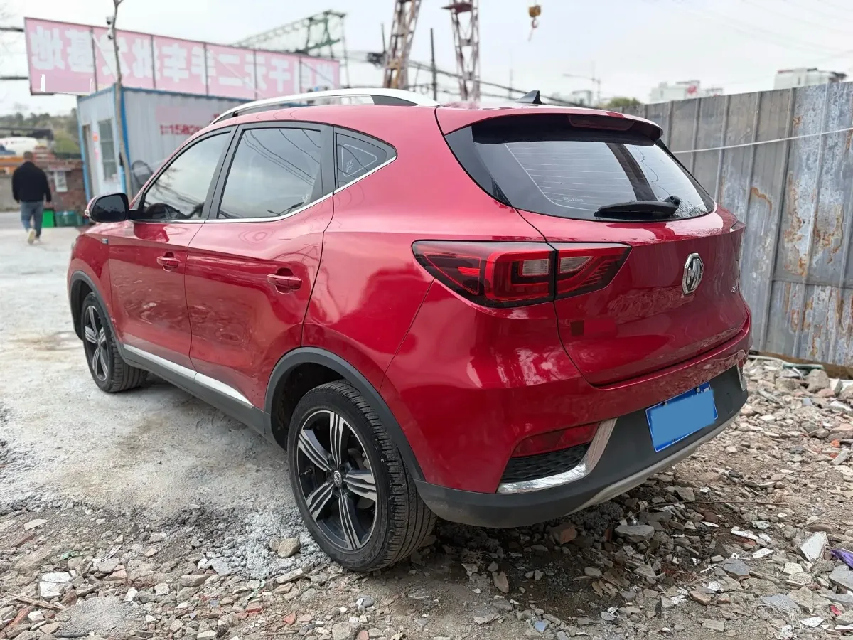 2018 MG ZS 1.5L 120HP L4 5MT,autocango,china used car exporter,china ev exporter,chinese used car exporter,chinese used ev exporter