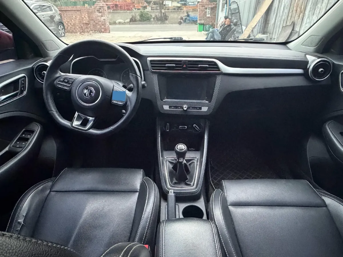2018 MG ZS 1.5L 120HP L4 5MT,autocango,china used car exporter,china ev exporter,chinese used car exporter,chinese used ev exporter