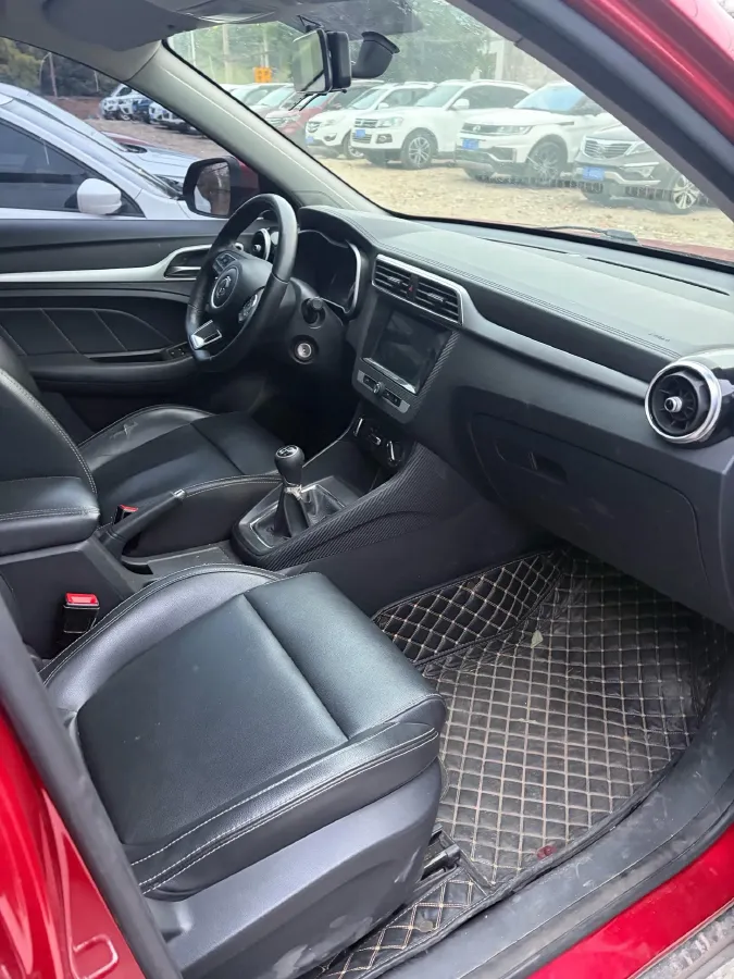 2018 MG ZS 1.5L 120HP L4 5MT,autocango,china used car exporter,china ev exporter,chinese used car exporter,chinese used ev exporter