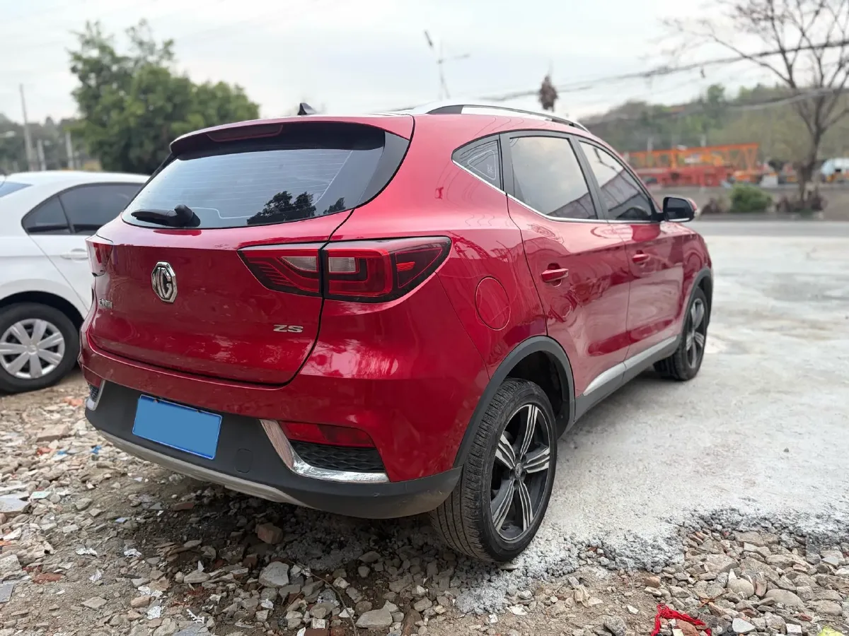 2018 MG ZS 1.5L 120HP L4 5MT,autocango,china used car exporter,china ev exporter,chinese used car exporter,chinese used ev exporter