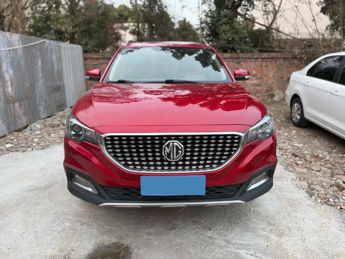 2018 MG ZS 1.5L 120HP L4 5MT,autocango,china used car exporter,china ev exporter,chinese used car exporter,chinese used ev exporter