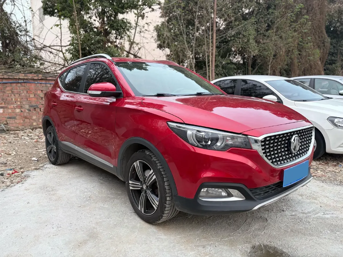 2018 MG ZS 1.5L 120HP L4 5MT,autocango,china used car exporter,china ev exporter,chinese used car exporter,chinese used ev exporter