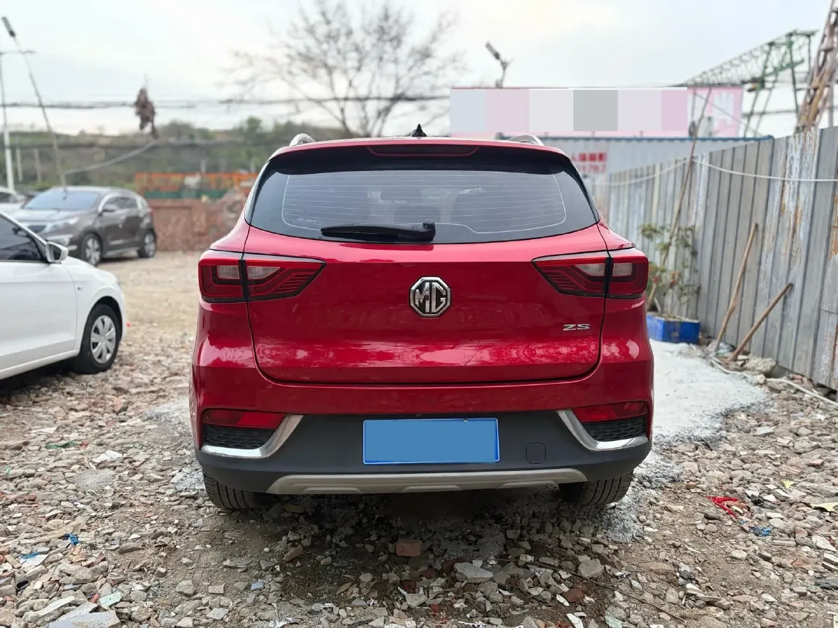 2018 MG ZS 1.5L 120HP L4 5MT,autocango,china used car exporter,china ev exporter,chinese used car exporter,chinese used ev exporter