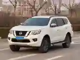 2020 Nissan Terra 2.5L 193HP L4 7AT