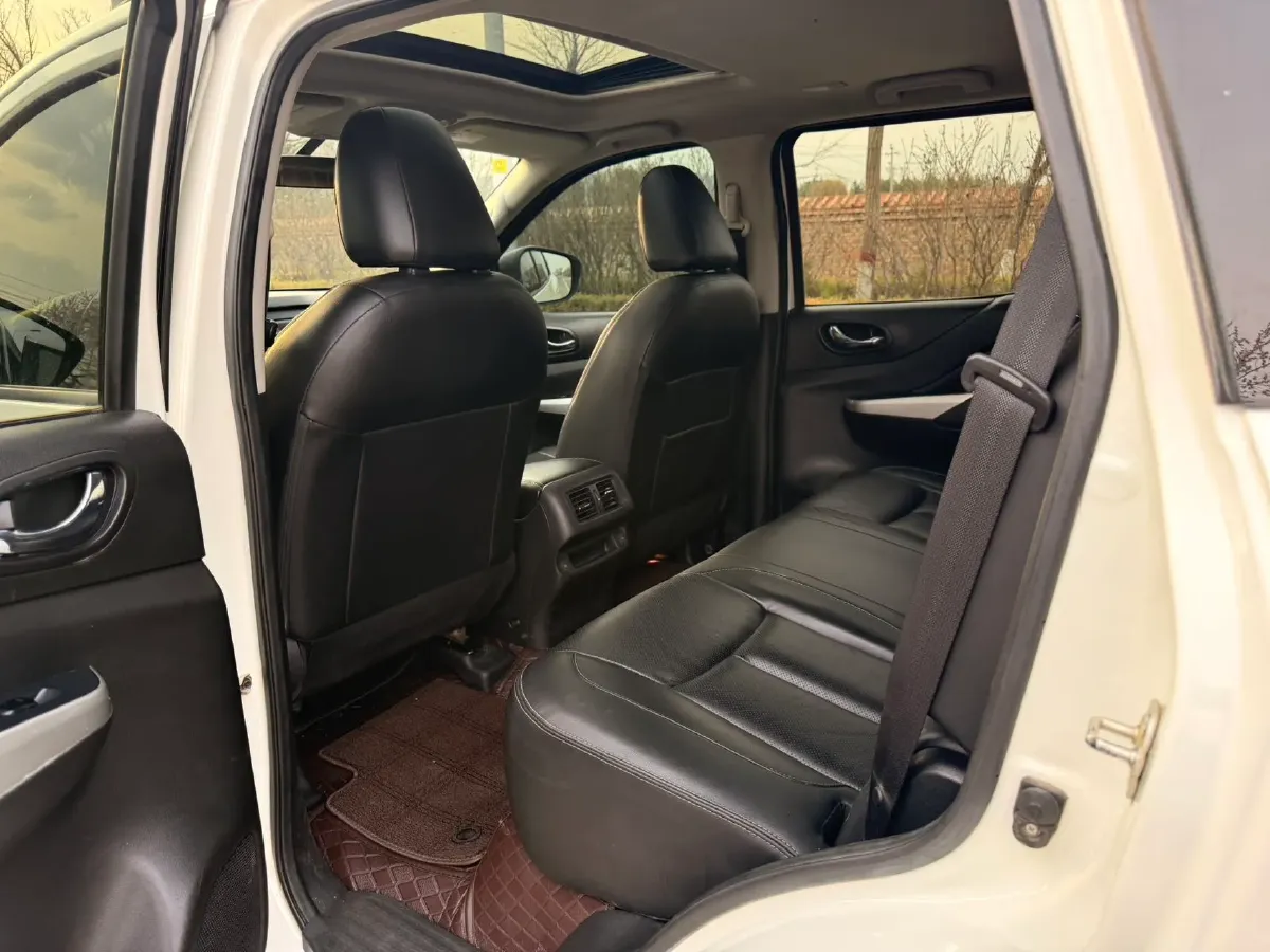 2020 Nissan Terra 2.5L 193HP L4 7AT,autocango,china used car exporter,china ev exporter,chinese used car exporter,chinese used ev exporter