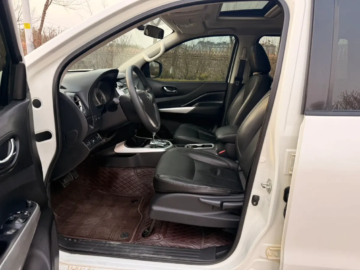 2020 Nissan Terra 2.5L 193HP L4 7AT,autocango,china used car exporter,china ev exporter,chinese used car exporter,chinese used ev exporter