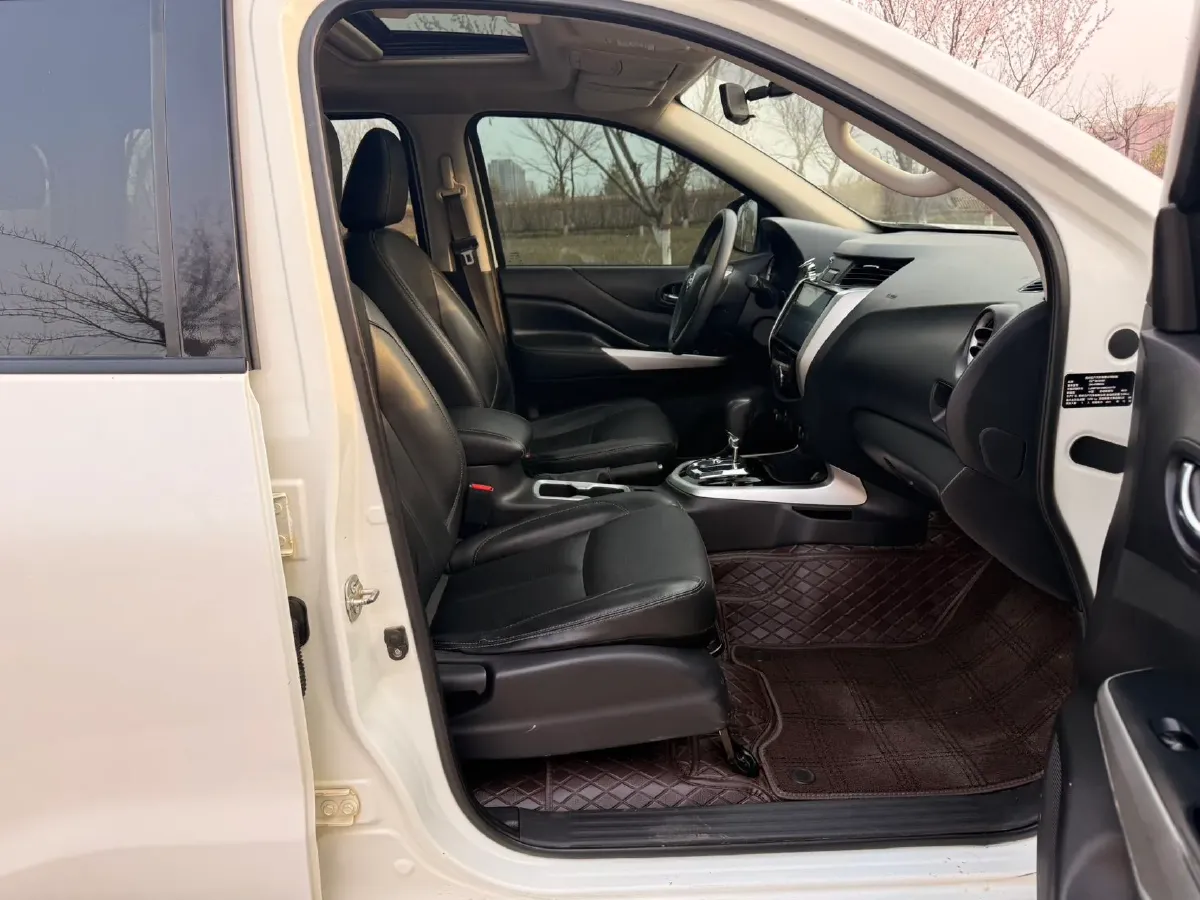 2020 Nissan Terra 2.5L 193HP L4 7AT,autocango,china used car exporter,china ev exporter,chinese used car exporter,chinese used ev exporter