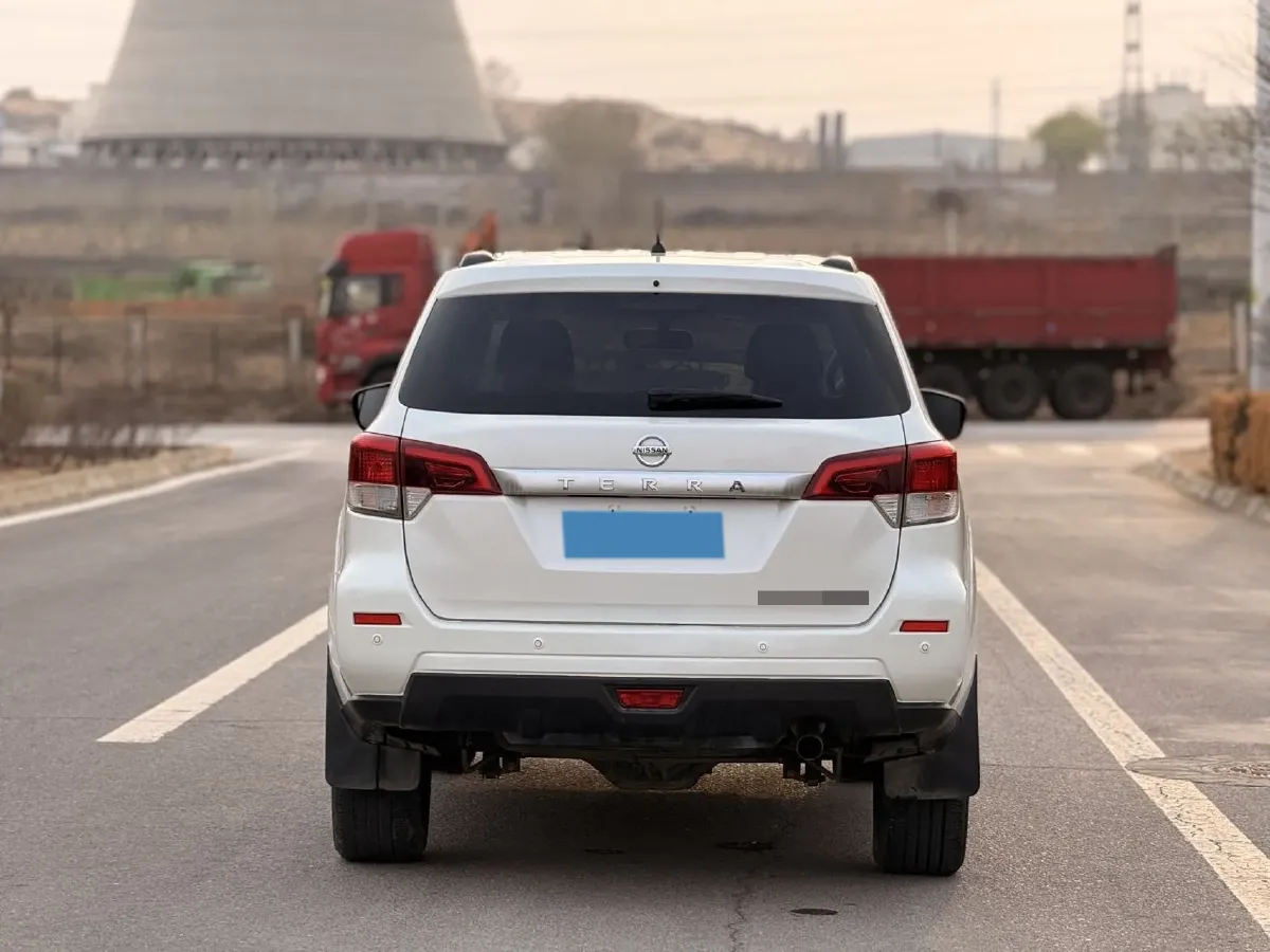 2020 Nissan Terra 2.5L 193HP L4 7AT,autocango,china used car exporter,china ev exporter,chinese used car exporter,chinese used ev exporter