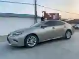 2015 Lexus ES 2.0L 167HP L4 6AT