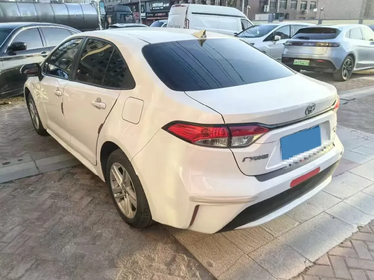 2022 Toyota Levin 1.2T 116HP L4 CVT,autocango,china used car exporter,china ev exporter,chinese used car exporter,chinese used ev exporter