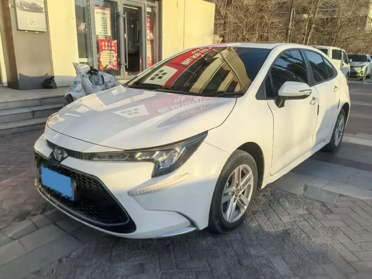 2022 Toyota Levin 1.2T 116HP L4 CVT,autocango,china used car exporter,china ev exporter,chinese used car exporter,chinese used ev exporter