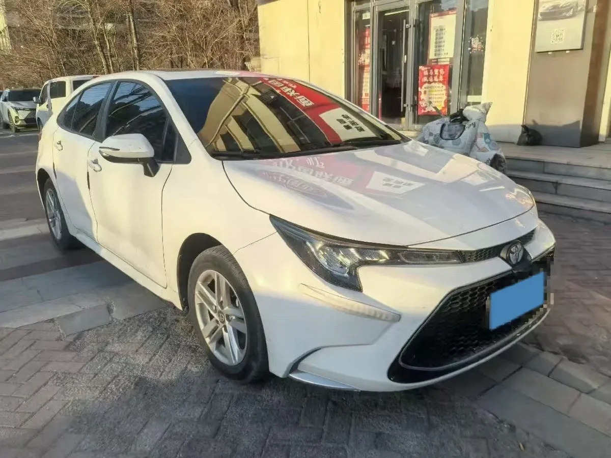2022 Toyota Levin 1.2T 116HP L4 CVT,autocango,china used car exporter,china ev exporter,chinese used car exporter,chinese used ev exporter