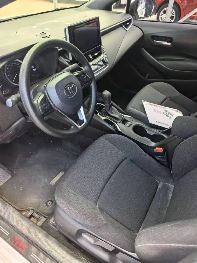 2022 Toyota Levin 1.2T 116HP L4 CVT,autocango,china used car exporter,china ev exporter,chinese used car exporter,chinese used ev exporter