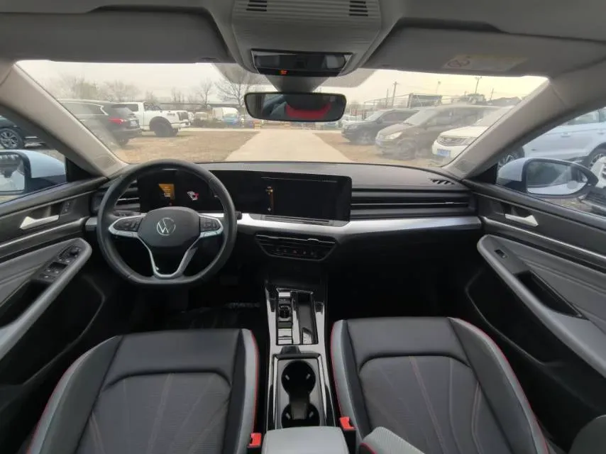 2024 Volkswagen Lamando 1.4T 150HP L4 7DCT,autocango,china used car exporter,china ev exporter,chinese used car exporter,chinese used ev exporter