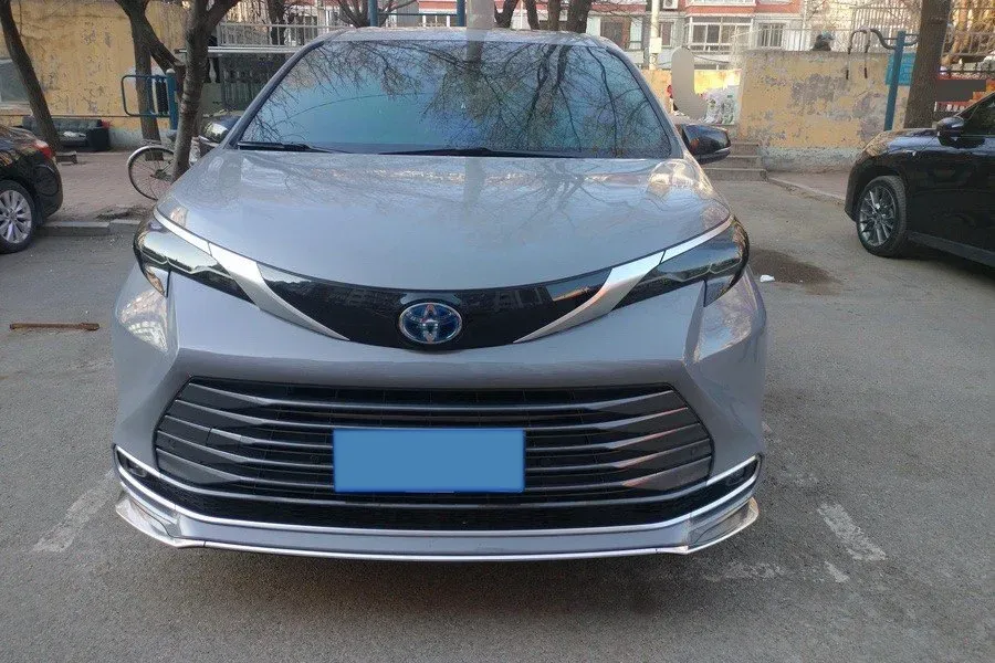 2021 Toyota Sienna 2.5L 192HP L4 E-CVT Hybrid,autocango,china used car exporter,china ev exporter,chinese used car exporter,chinese used ev exporter