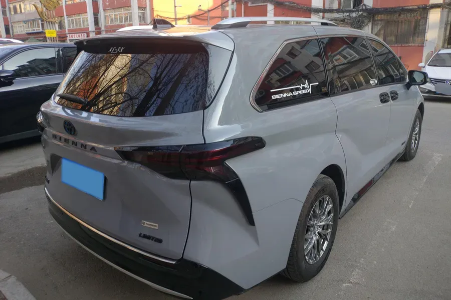 2021 Toyota Sienna 2.5L 192HP L4 E-CVT Hybrid,autocango,china used car exporter,china ev exporter,chinese used car exporter,chinese used ev exporter