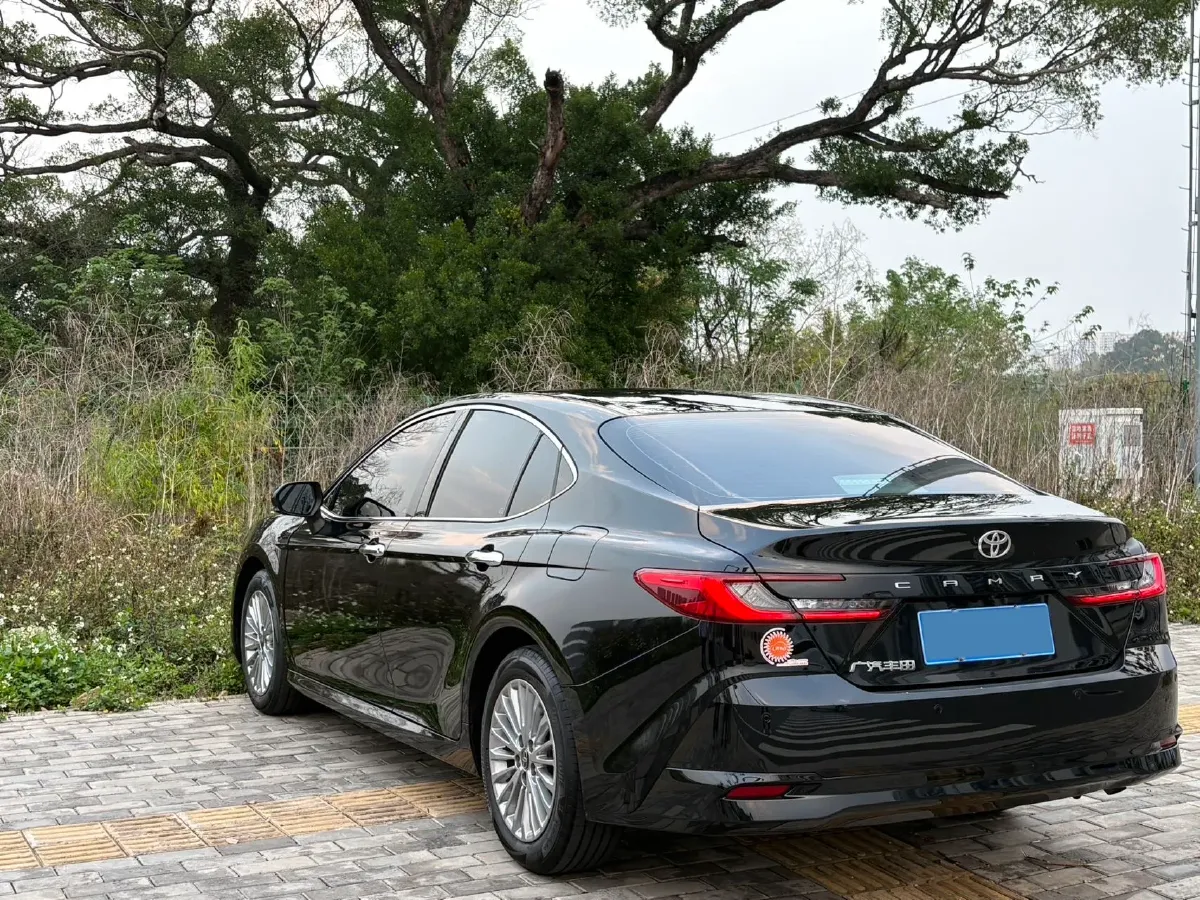 2026 Toyota Camry 2.0L 173HP L4 CVT,autocango,china used car exporter,china ev exporter,chinese used car exporter,chinese used ev exporter