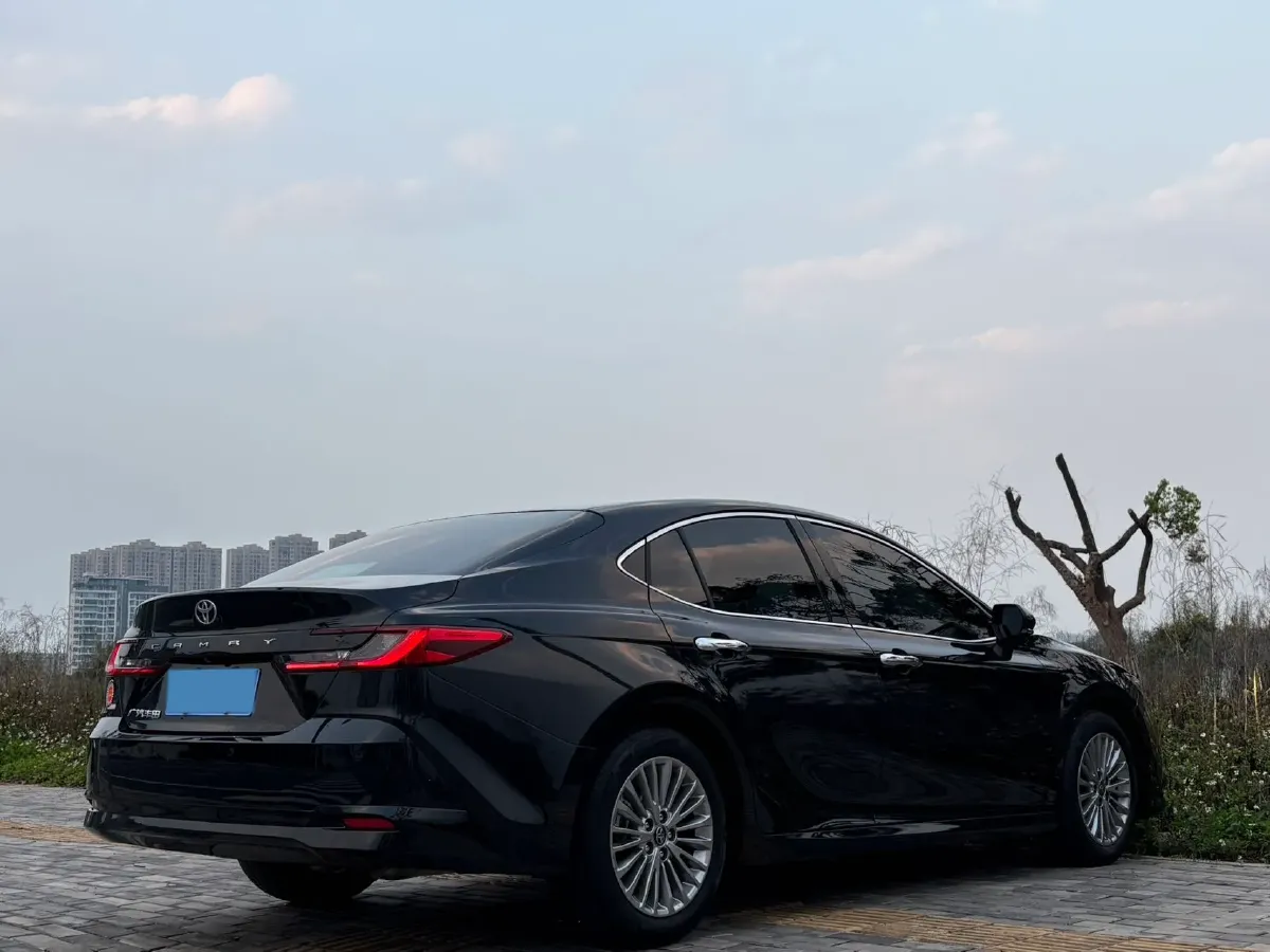 2026 Toyota Camry 2.0L 173HP L4 CVT,autocango,china used car exporter,china ev exporter,chinese used car exporter,chinese used ev exporter