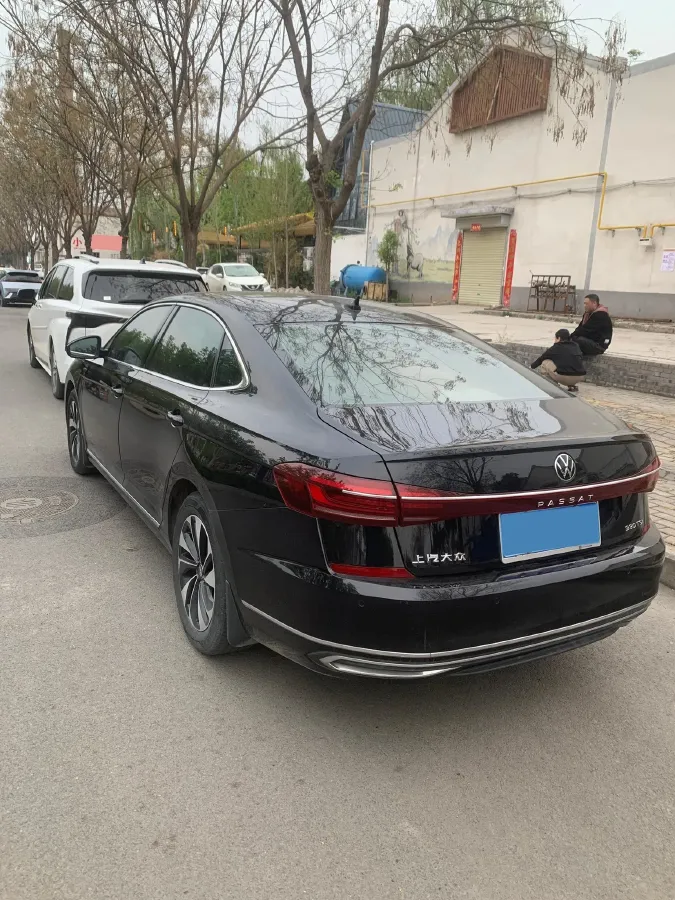 2023 Volkswagen Passat 2.0T 186HP L4 7DCT,autocango,china used car exporter,china ev exporter,chinese used car exporter,chinese used ev exporter