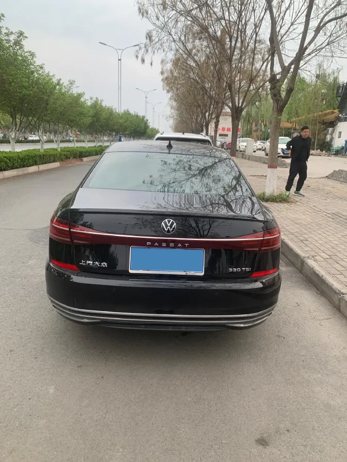 2023 Volkswagen Passat 2.0T 186HP L4 7DCT,autocango,china used car exporter,china ev exporter,chinese used car exporter,chinese used ev exporter