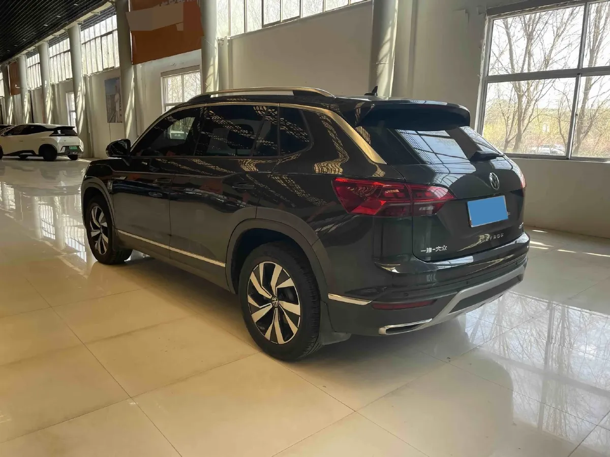 2022 Volkswagen Tayron 1.4T 150HP L4 7DCT,autocango,china used car exporter,china ev exporter,chinese used car exporter,chinese used ev exporter