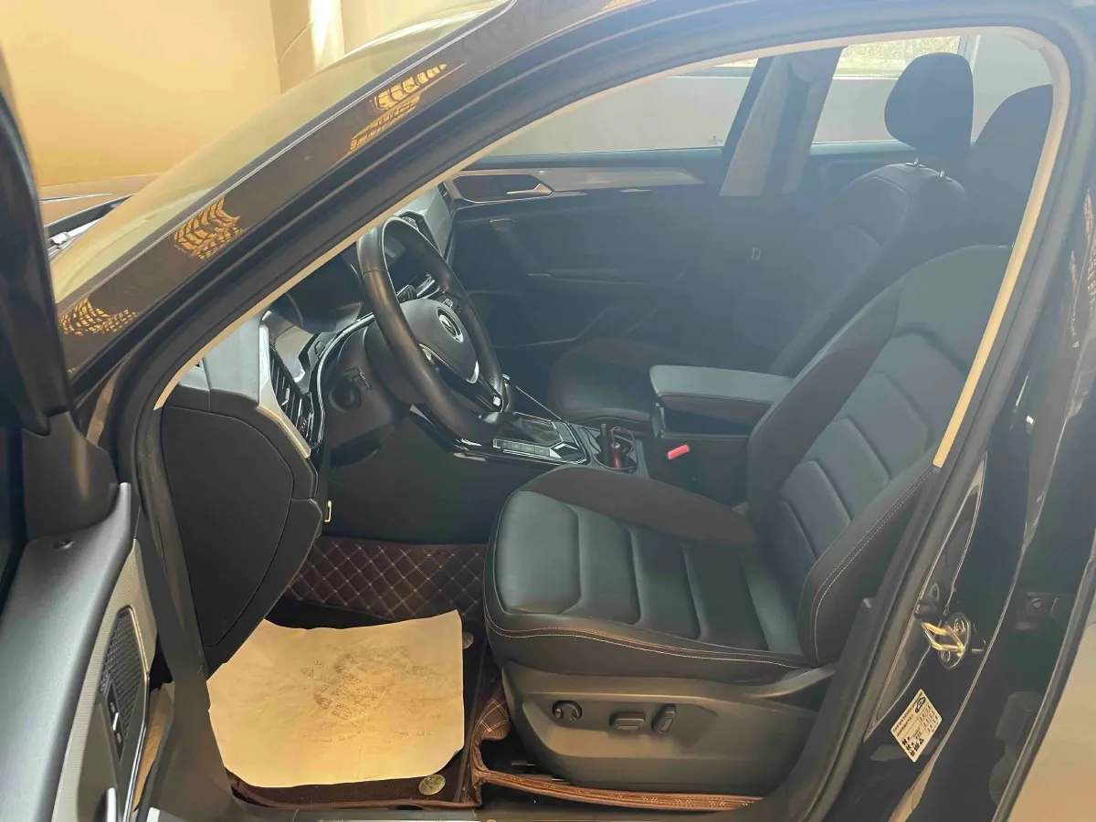 2022 Volkswagen Tayron 1.4T 150HP L4 7DCT,autocango,china used car exporter,china ev exporter,chinese used car exporter,chinese used ev exporter