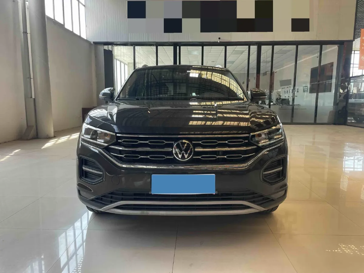 2022 Volkswagen Tayron 1.4T 150HP L4 7DCT,autocango,china used car exporter,china ev exporter,chinese used car exporter,chinese used ev exporter
