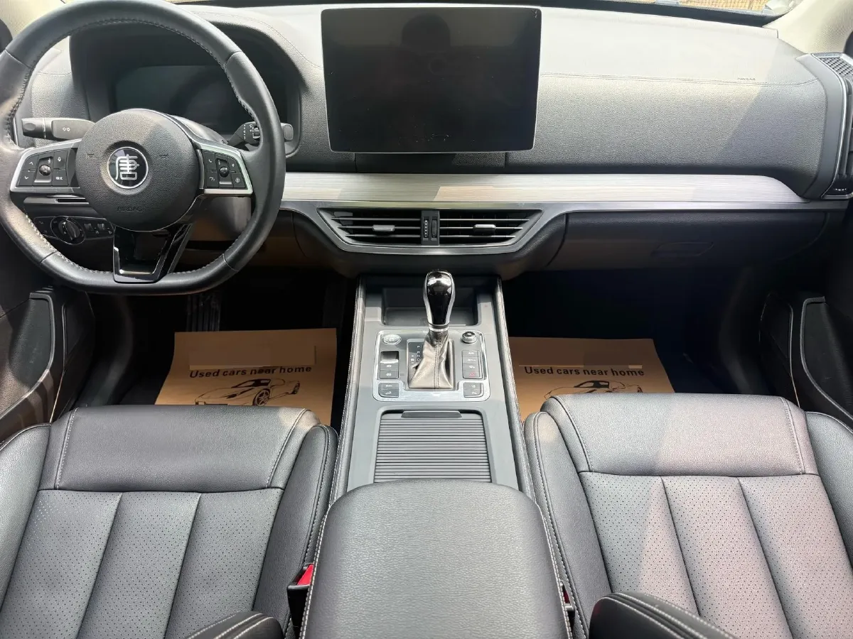 2018 BYD Tang 2.0T 205HP L4 6AT,autocango,china used car exporter,china ev exporter,chinese used car exporter,chinese used ev exporter