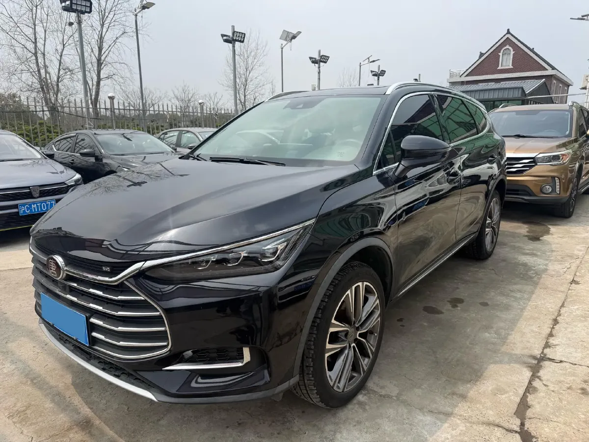2018 BYD Tang 2.0T 205HP L4 6AT,autocango,china used car exporter,china ev exporter,chinese used car exporter,chinese used ev exporter
