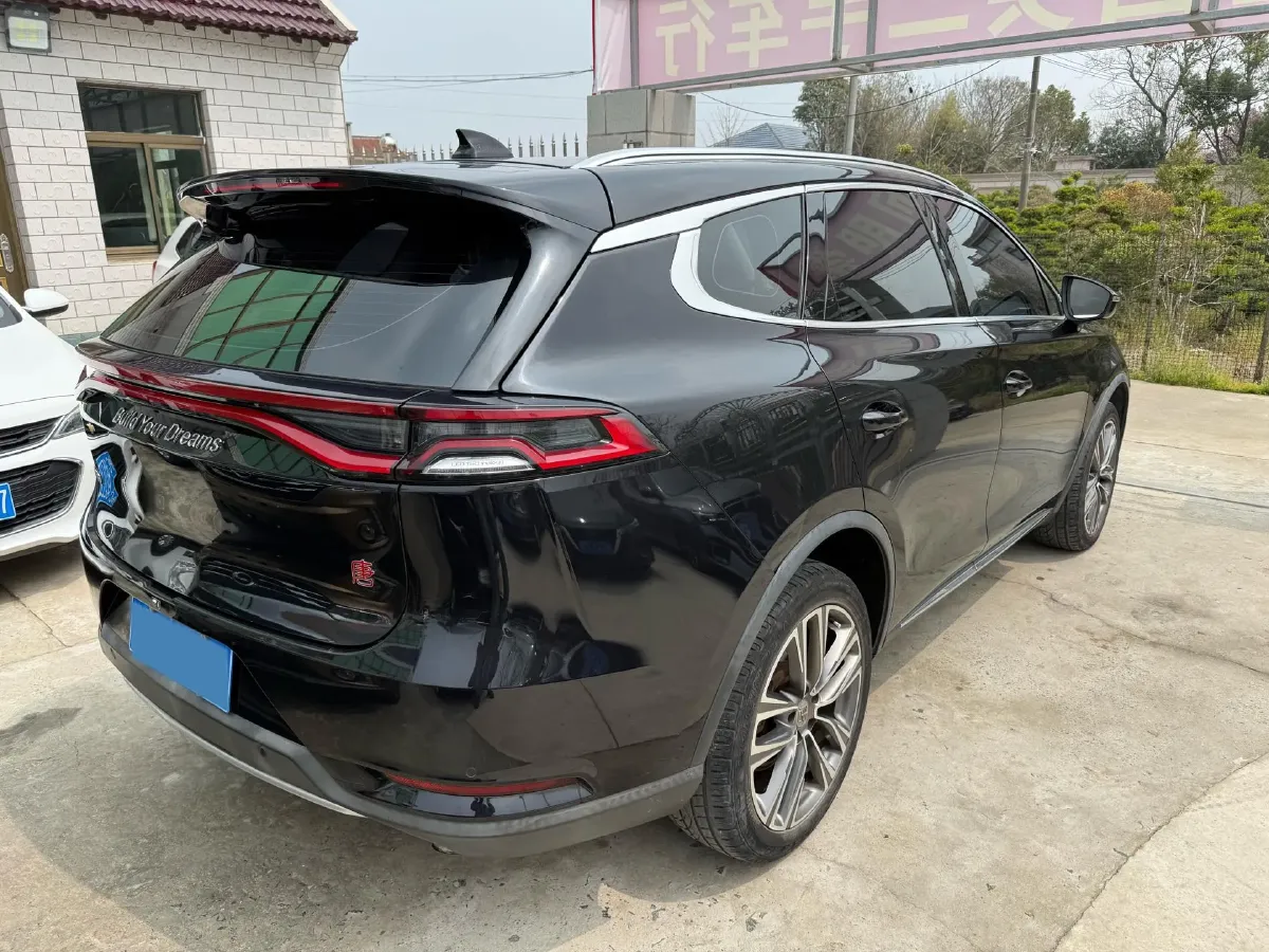 2018 BYD Tang 2.0T 205HP L4 6AT,autocango,china used car exporter,china ev exporter,chinese used car exporter,chinese used ev exporter