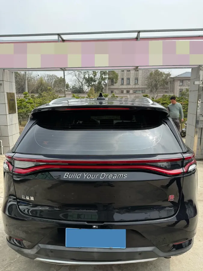2018 BYD Tang 2.0T 205HP L4 6AT,autocango,china used car exporter,china ev exporter,chinese used car exporter,chinese used ev exporter