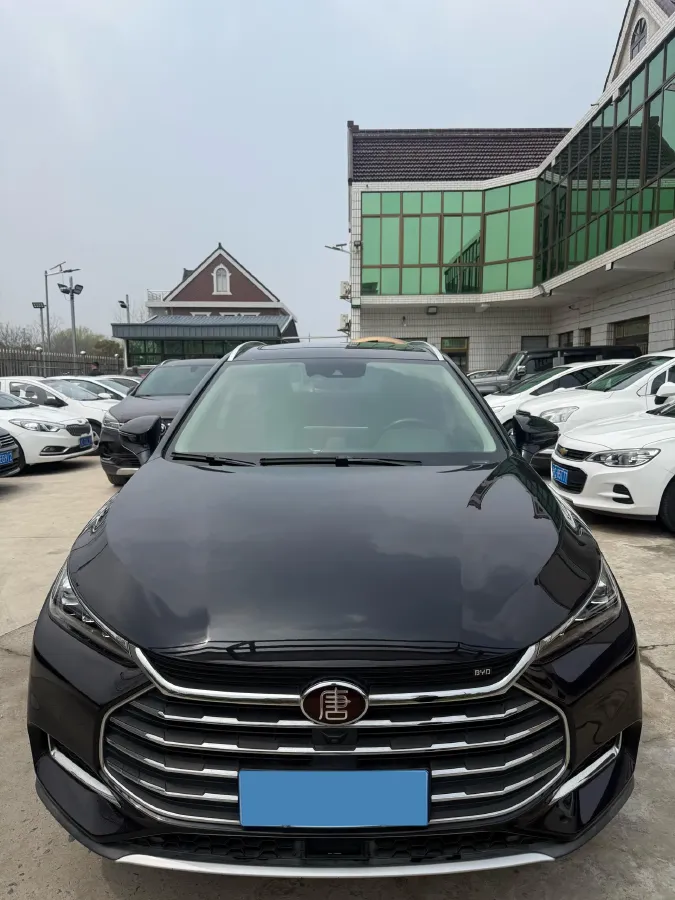 2018 BYD Tang 2.0T 205HP L4 6AT,autocango,china used car exporter,china ev exporter,chinese used car exporter,chinese used ev exporter