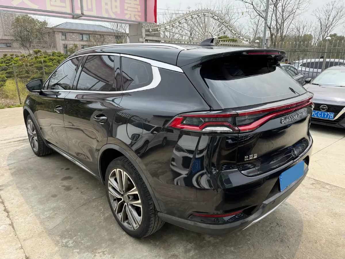 2018 BYD Tang 2.0T 205HP L4 6AT,autocango,china used car exporter,china ev exporter,chinese used car exporter,chinese used ev exporter