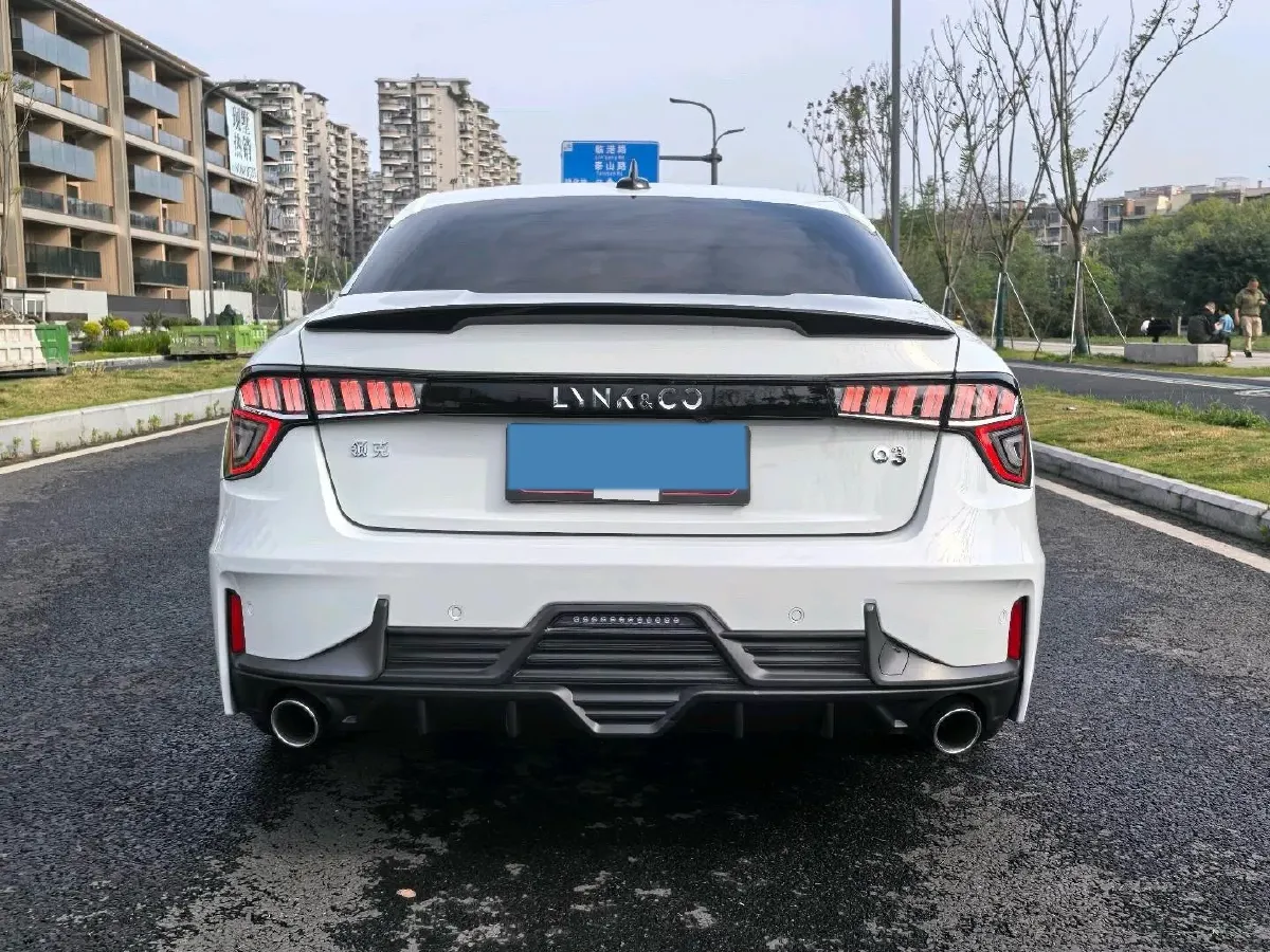 2021 LYNK&CO 03 1.5T 180HP L3 7DCT,autocango,china used car exporter,china ev exporter,chinese used car exporter,chinese used ev exporter