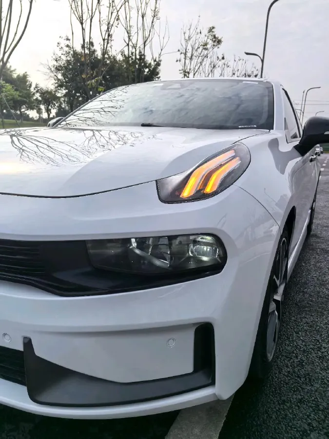 2021 LYNK&CO 03 1.5T 180HP L3 7DCT,autocango,china used car exporter,china ev exporter,chinese used car exporter,chinese used ev exporter