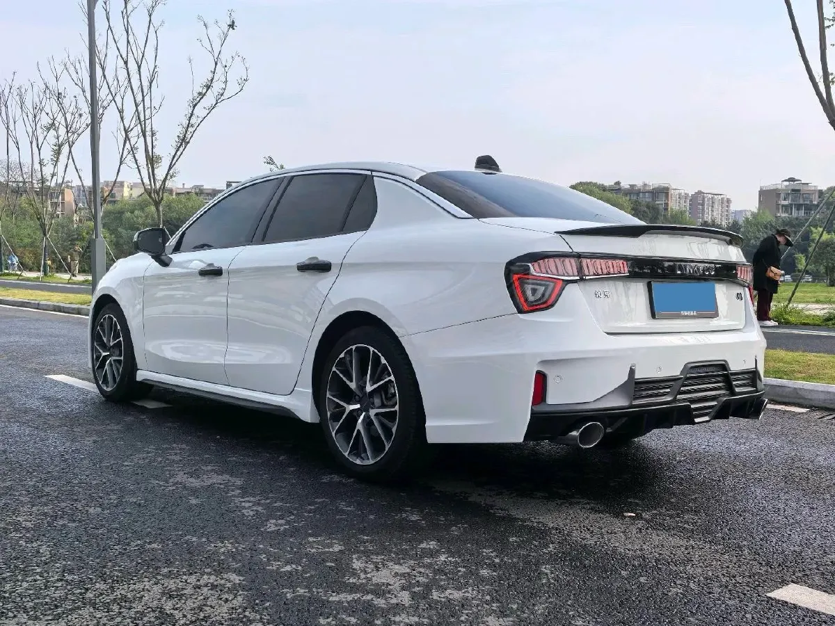 2021 LYNK&CO 03 1.5T 180HP L3 7DCT,autocango,china used car exporter,china ev exporter,chinese used car exporter,chinese used ev exporter