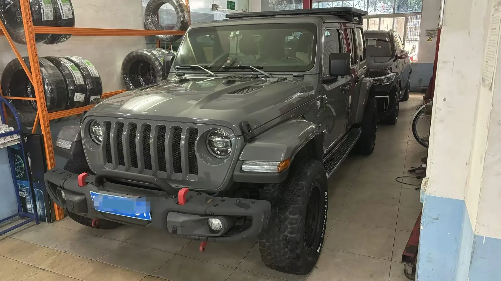 2021 Jeep Wrangler 2.0T 266HP L4 8AT,autocango,china used car exporter,china ev exporter,chinese used car exporter,chinese used ev exporter